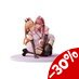 Chainsaw Man PVC Statue 1/7 Power & Makima Nurse Ver. 14 cm