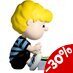 Peanuts Vinyl Figure Schroeder 9 cm