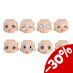 Nendoroid More Decorative Parts for Nendoroid Figures Face Swap Anya Forger