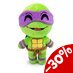 Teenage Mutant Ninja Turtles Plush Figure Chibi Donatello 22 cm