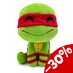 Teenage Mutant Ninja Turtles Plush Figure Raphael 22 cm