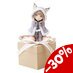 My Cat Is a Kawaii Girl Statue Present Kinako 15 cm