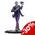 DC Direct Resin Statue 1/10 The Joker: Purple Craze - The Joker by Alex Ross 19 cm