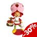 Strawberry Shortcake Action Figure Strawberry Shortcake