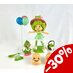 Strawberry Shortcake Action Figure Lime Chiffon