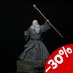 Lord of the Rings PVC Figure Gandalf in Moria 18 cm