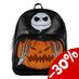 Nightmare before Christmas Backpack Jack & Pumpkin