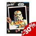Star Wars CreArt Paint by Numbers Painting Set Stormtrooper 24 x 30 cm