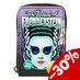 Universal Monsters by Loungefly Wallet Bride of Frankenstein Neon Mask