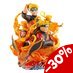 Naruto Shippuden Petitrama DX PVC Mini Statue Naruto 01 15 cm