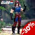 GI Joe Ultimates! Action Figure Zartan Jungle Trap 18 cm