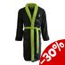 Rick & Morty Fleece Bathrobe Pickle Rick