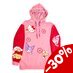Sanrio by Loungefly Hoodie Sweater Unisex Sanrio & Friends Size L