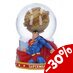 DC The Daily Planet Superman Snow Globe