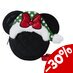 Disney by Loungefly Crossbody Minnie Mouse Quilted Exclusive