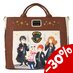 Harry Potter by Loungefly Tote Bag Spring Convertible