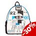 Star Wars: The Power of the Force by Loungefly Backpack Mini Astromech Droid