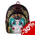 Universal Monsters by Loungefly Mini Backpack Bride of Frankenstein