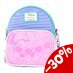 Disney by Loungefly Backpack Mini Daisy Duck & Minnie Mouse Convertible