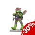 Teenage Mutant Ninja Turtles Figure Remixx Donatello Cowa-BOO-nga! Edition 15 cm