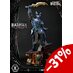 Dark Nights: Metal Statue The Merciless 112 cm