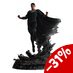 Zack Snyder's Justice League Statue 1/4 Superman Black Suit 65 cm