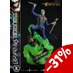DC Comics Statue 1/3 The Joker Say Cheese Deluxe Bonus Version 99 cm