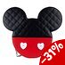 Disney POP! by Loungefly Crossbody Bag Mickey and Minnie Valentines