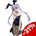 New Game! PVC Statue 1/4 Aoba Suzukaze Bunny Ver. 30 cm