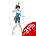 Rent-A-Girlfriend PVC Statue 1/4 Ruka Sarashina: Bunny Ver. 41 cm