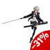 Heavily Armed High School Girls Pop Up Parade PVC Statue Shi 17 cm