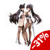 Azur Lane PVC Statue 1/7 Atago & Takao Race Queen Ver. 25 cm