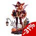 Original Design ART PVC Statue 1/6 Halloween Succubus Deluxe Version 26 cm