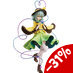 Touhou Project PVC Statue 1/4 Koishi Komeiji 46 cm