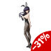 Komi Can't Communicate Statue PVC 1/4 Shoko Komi: Bunny Ver. 46 cm