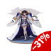 Is It Wrong to Try to Pick Up Girls in a Dungeon? PVC Statue 1/7 Hestia Shiromuku 28 cm