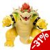 The Super Mario Bros. Movie Action Figure Bowser 18 cm