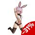 Ayakashi Triangle Statue PVC 1/4 Matsuri Kazamaki: Bunny Ver. 34 cm