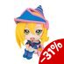 Yu-Gi-Oh! Duel Monsters Look Up PVC Statue Dark Magician Girl 11 cm