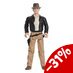 Indiana Jones: Raiders of the Lost Ark Jumbo Vintage Kenner Action Figure Indiana Jones 30 cm