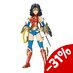 DC Comics Cross Frame Girl Plastic Model Kit Wonder Woman Humikane Shimada Ver. 16 cm