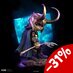 Avengers Infinity Saga Mini Co. PVC Figure Loki 15 cm