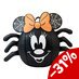Disney by Loungefly Backpack Minnie Mouse Spider