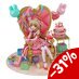 Natori Sana PVC Statue 1/7 Birth of King Sana Channel Ver. 20 cm