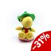 Peanuts Plush Figure Woodstock Shoulder Rider 22 cm