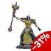 World of Warcraft Action Figure Undead: Priest / Warlock 15 cm