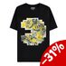 Pac-Man T-Shirt Pixel Size S