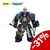 Warhammer 40k Action Figure 1/18 Ultramarines Librarian in Terminator Armour 12 cm