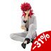 Yu Yu Hakusho G.E.M. PVC Statue Kurama Palm Size 9 cm