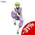 Hunter x Hunter Noodle Stopper PVC Statue Shalnark 15 cm